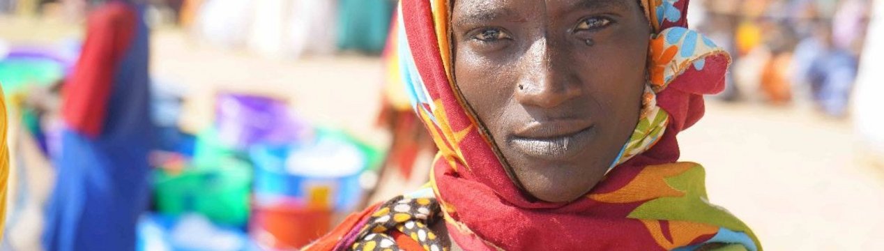 Flüchtlinge im Tschad unterstützen